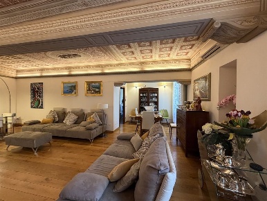 Foto Appartamento a Bergamo Città Alta di 200 m² con 4 locali in affitto