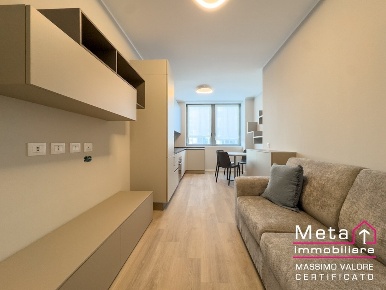 Foto Appartamento in Via Muzio Attendolo Detto Sforza, Milano di 47 m²