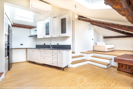 Foto Appartamento in Via Scanini, Milano Baggio di 42 m² con 2 locali