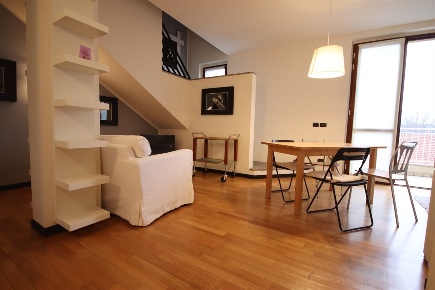 Foto Appartamento in Via Fratelli Cairoli, Monza San Carlo - Stazione