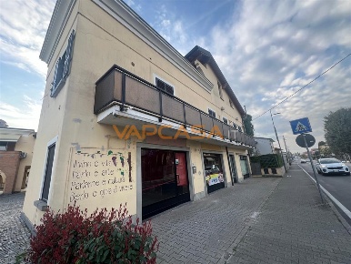 Foto Casa indipendente in via IV Novembre, Palosco di 230 m² con 3 locali