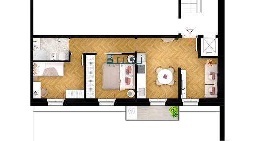 Foto Appartamento in Via Toscana, San Benedetto del Tronto di 60 m²