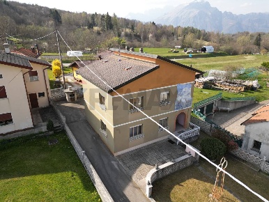 Foto Casa indipendente in Loc. Quantin 72, Ponte nelle Alpi Quantin