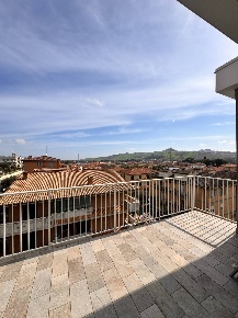 Foto Appartamento in via Ludovico Censi snc, Fermo Campiglione di 78 m²