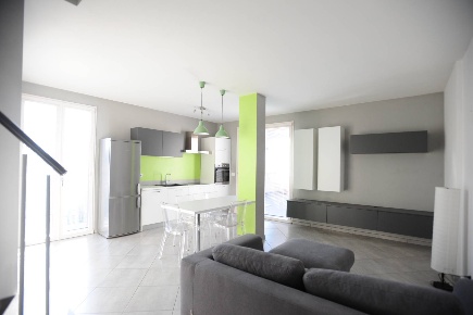 Foto Appartamento in Strada Piossasco 65, Orbassano Centro di 65 m²