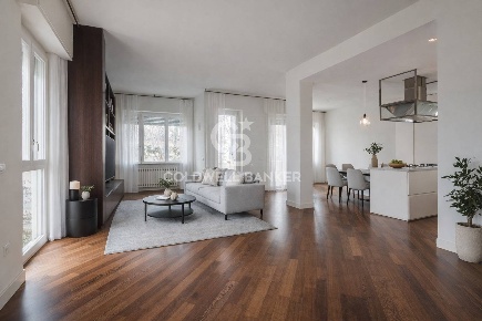 Foto Appartamento in Via Pisacane 3, Cattolica di 130 m² con 4 locali