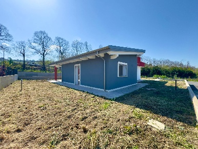 Foto Villa unifamiliare in VIA DELL'AERONAUTICA 10, Monterotondo di 150 m²