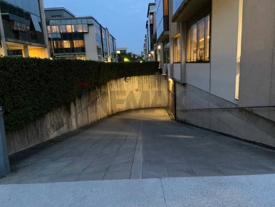 Foto Posti auto in Via Giacinto Andrea Longhin, Padova Stanga - Pio X