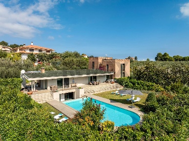 Foto Villa unifamiliare in VIALE LEONARDO PETRUZZI 11, Città Sant'Angelo