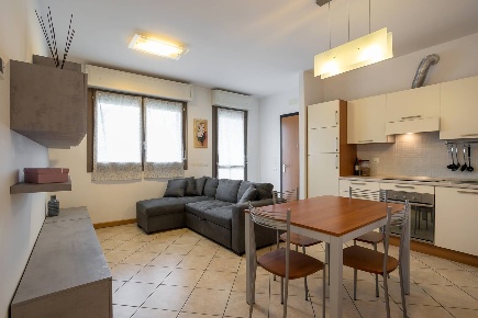 Foto Appartamento in VIA SAN BERNARDINO 46, Lallio di 58 m² con 2 locali