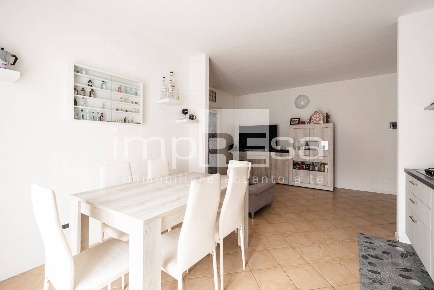 Foto Appartamento a Casale sul Sile Centro di 90 m² con 4 locali in vendita