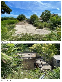 Foto Terreno residenziale in Via Colli Innamorati 92, Pescara di 1234 m²