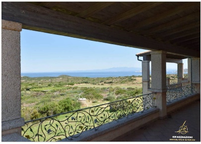 Foto Rustico a Aglientu di 382 m² con 12 locali in vendita