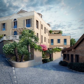 Foto Appartamento in via al mare 42, Sanremo Bussana di 145 m² con 5 locali