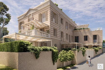 Foto Appartamento in via al mare 42, Sanremo Bussana di 120 m² con 3 locali