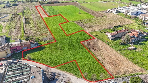 Foto Terreno agricolo in SORTE, Barzana di 13200 m² in vendita