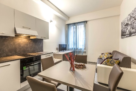 Foto Appartamento in Via Guglielmo Marconi 1, Bologna San Felice di 45 m²