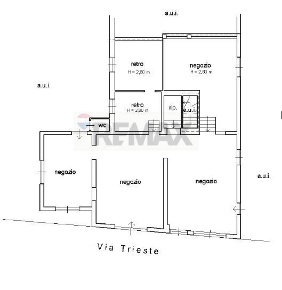 Foto Appartamento a Calusco d'Adda di 148 m² con 4 locali in vendita
