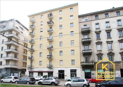 Foto Appartamento in Corso Sempione, Milano Sempione di 105 m² con 3 locali