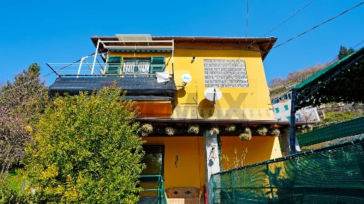 Foto Casa indipendente in Via Molino Gazzo 8, Uscio Centro di 20088 m²