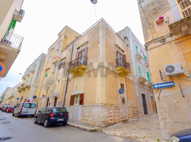 Foto Casa indipendente in Via San Gioacchino 57, Molfetta di 116 m²