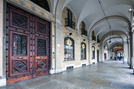 Foto Appartamento in Corso Vittorio Emanuele II 90, Torino Cittadella