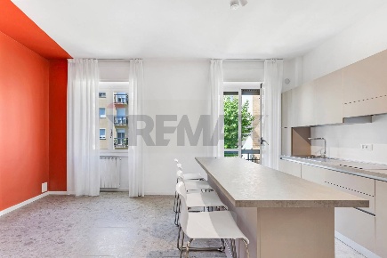 Foto Appartamento in Via Marco D'agrate 25, Milano Corvetto di 56 m²