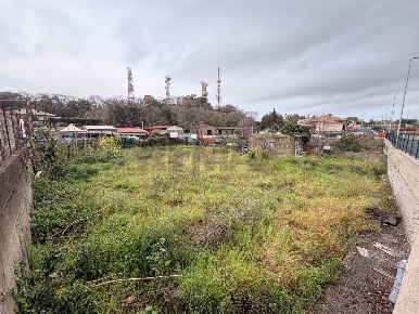 Foto Terreno residenziale in via catira 20, San Gregorio di Catania Centro