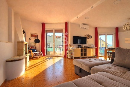 Foto Appartamento in Via di Villa Tarantola 10, Tarquinia Paese di 110 m²