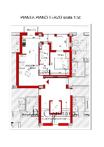 Foto Appartamento a Alba Adriatica di 45 m² con 2 locali in vendita