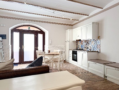 Foto Appartamento in Via Edoardo Montesi, Marta di 53 m² con 1 locali