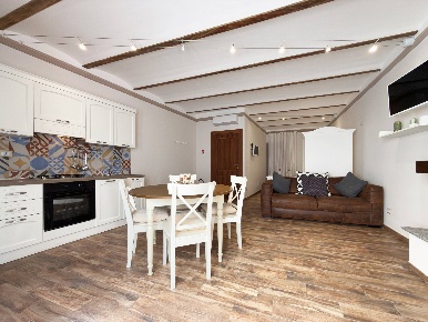 Foto Appartamento in Via Edoardo Montesi, Marta di 53 m² con 1 locali