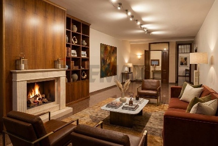 Foto Appartamento in via Antonio Pertile 33, Stra Centro di 188 m²