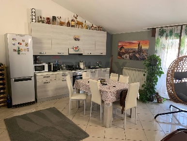 Foto Appartamento in Via Drione 48, Casazza di 85 m² con 3 locali