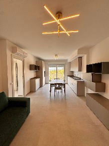 Foto Appartamento in via Ludovico Censi snc, Fermo Campiglione di 73 m²