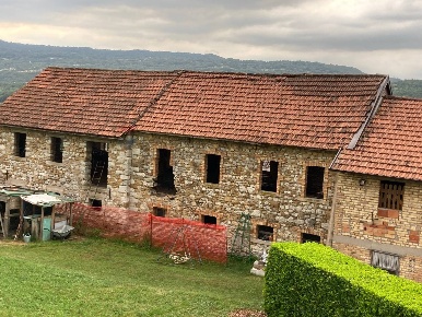 Foto Rustico in Via Reveane Snc, Ponte nelle Alpi Reveane di 110 m²