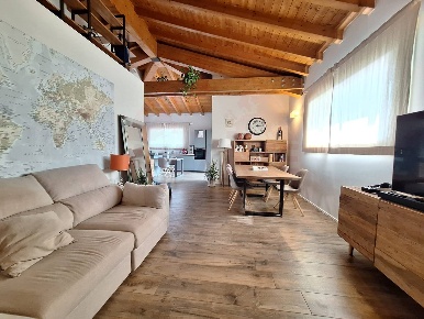 Foto Appartamento in Via Ulivi, Rovato di 110 m² con 3 locali in vendita