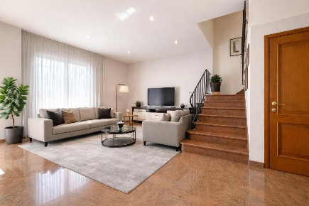 Foto Villa a schiera a Empoli Marcignana - Lucchese di 215 m² con 5 locali