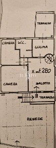 Foto Appartamento a Prato San Giorgio a Colonica di 80 m² con 4 locali