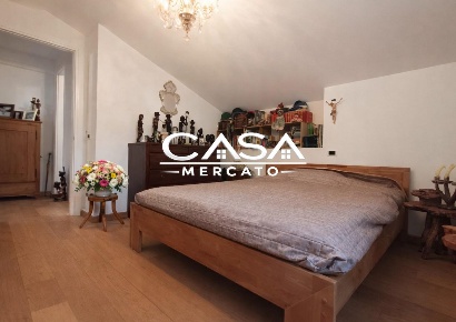 Foto Attico a Montereale Valcellina Centro di 73 m² con 4 locali in vendita