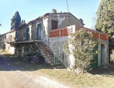 Foto Appartamento a Lajatico Orciatico di 200 m² con 4 locali in vendita
