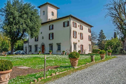 Foto Appartamento a Lastra a Signa Signoria - Uffizi di 300 m² in vendita