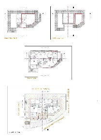 Foto Attico a Pontedera Santa Lucia, La Borra di 220 m² con 6 locali