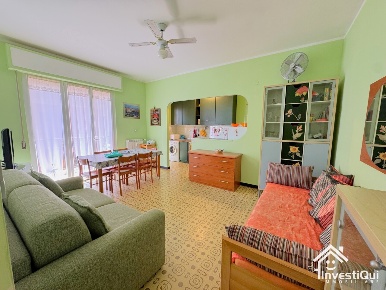 Foto Appartamento in Via Eugenio Montale 21, Pietra Ligure Centro di 55 m²