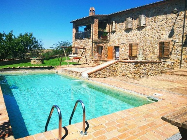 Foto Casa indipendente in SP20, Roccastrada di 136 m² con 7 locali