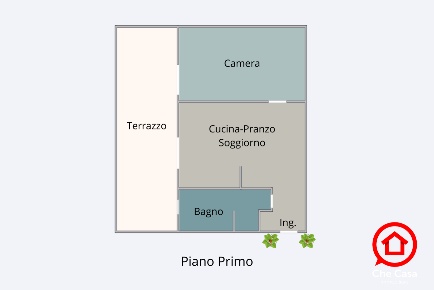 Foto Appartamento in Via Giuseppe Impastato 689, Cesena di 62 m² in vendita