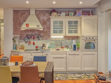 Foto Appartamento in Via Angelo Scarsellini 36, Verona San Zeno di 61 m²