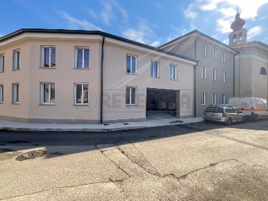 Foto Appartamento in Via Androna Veneta 2, Villesse di 102 m² con 4 locali