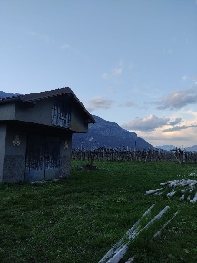 Foto Magazzino a Aldeno di 90 m² con 2 locali in vendita