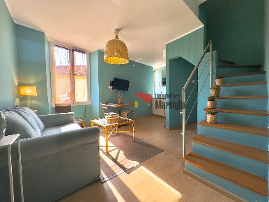 Foto Appartamento in Via Feraldi 20, Sanremo Teatro Ariston di 45 m²